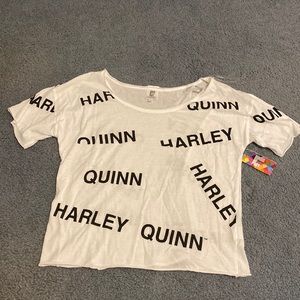 Graphic Tee Harley Quinn